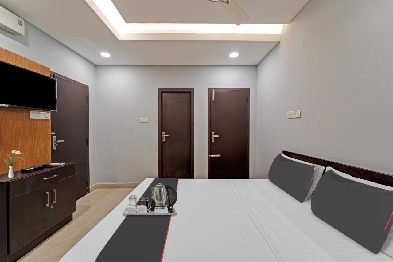 Hotel O J2 Service Apartment Ченнаи Экстерьер фото