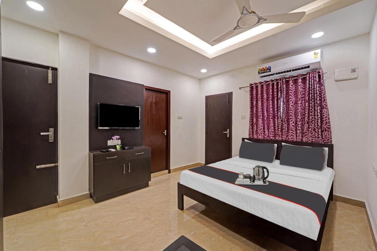 Hotel O J2 Service Apartment Ченнаи Экстерьер фото