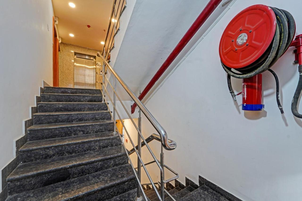 Hotel O J2 Service Apartment Ченнаи Экстерьер фото
