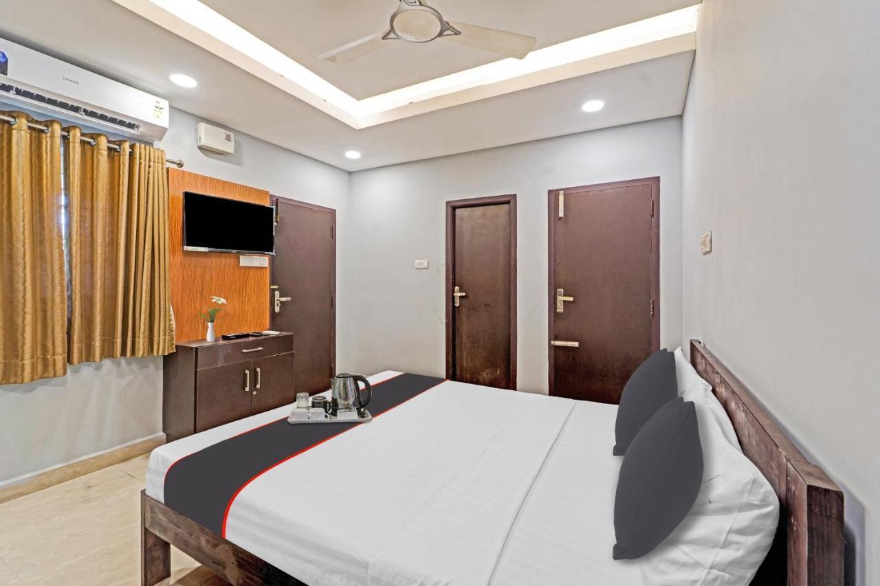Hotel O J2 Service Apartment Ченнаи Экстерьер фото