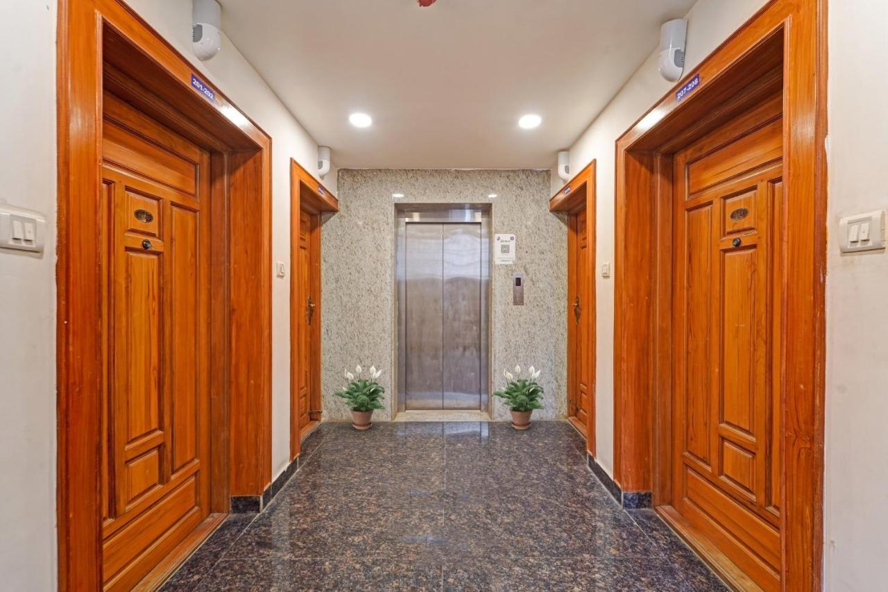 Hotel O J2 Service Apartment Ченнаи Экстерьер фото