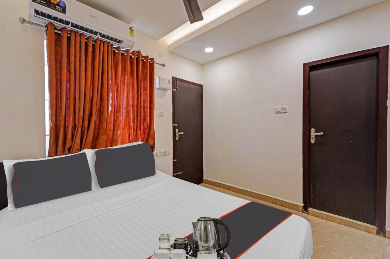 Hotel O J2 Service Apartment Ченнаи Экстерьер фото