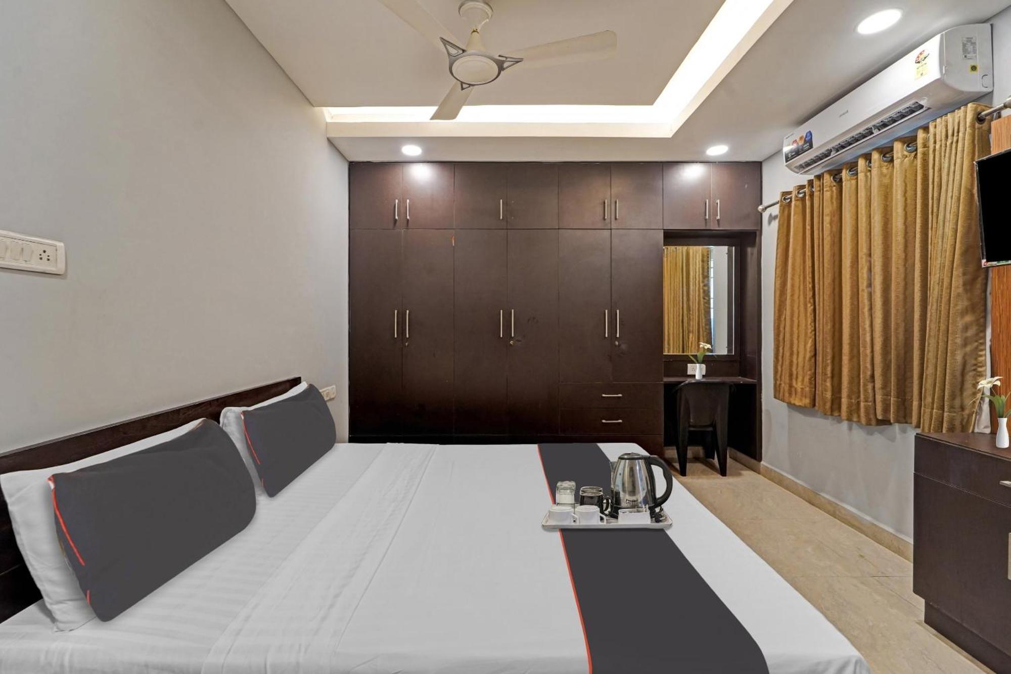 Hotel O J2 Service Apartment Ченнаи Экстерьер фото