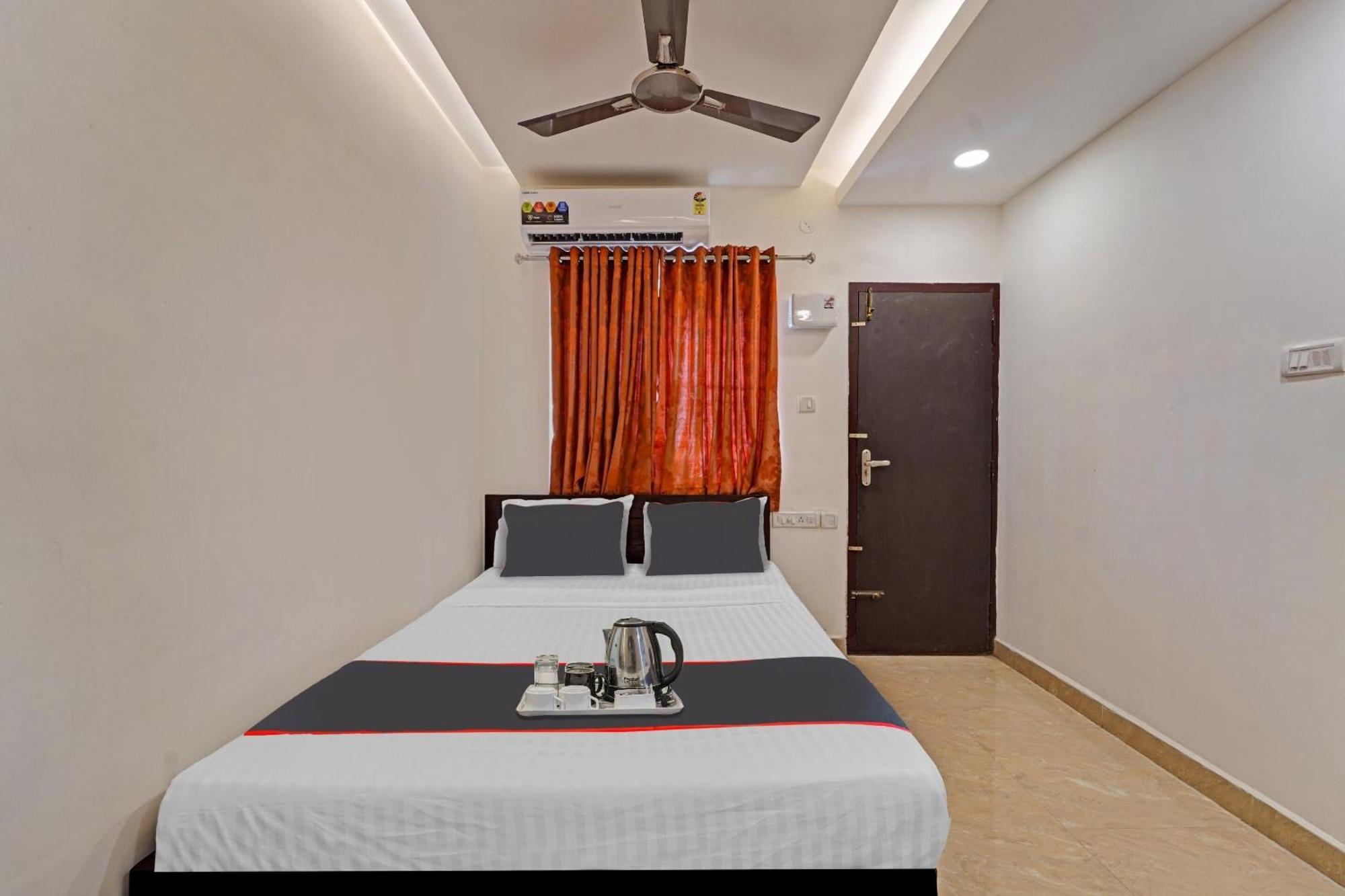 Hotel O J2 Service Apartment Ченнаи Экстерьер фото